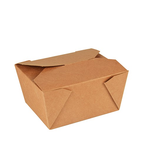 Lunchboxen aus Pappe