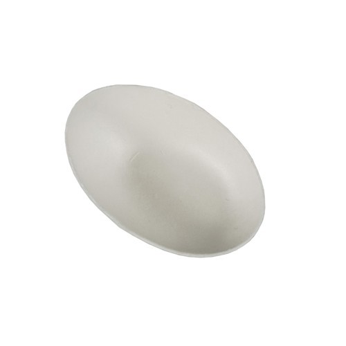 Fingerfood Schale aus Zuckerrohr "Egg"